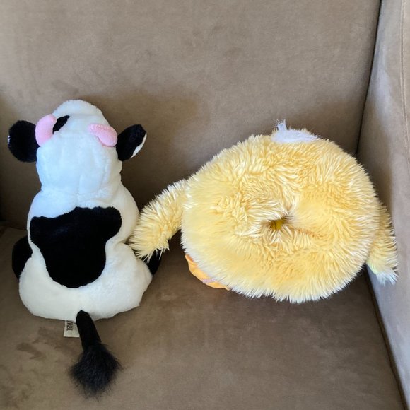 Cow and Duck puppets! - Picture 2 of 2